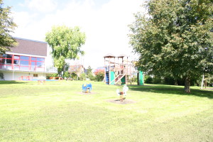 Spielplatz am DGH